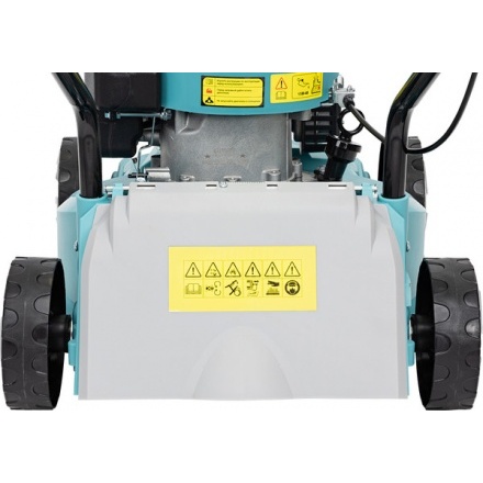 Газонокосилка бензиновая GPT GLM-K4020OA Газонокосилка бензиновая GPT GLM-K4020OA