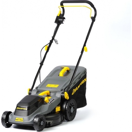 Газонокосилка электрическая Champion EM3816 Газонокосилка электрическая Champion EM3816