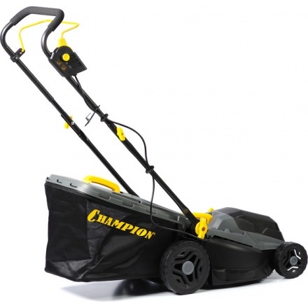 Газонокосилка электрическая Champion EM3816 Газонокосилка электрическая Champion EM3816