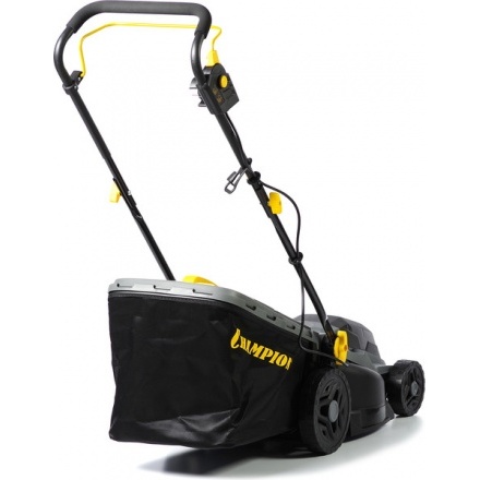 Газонокосилка электрическая Champion EM3816 Газонокосилка электрическая Champion EM3816
