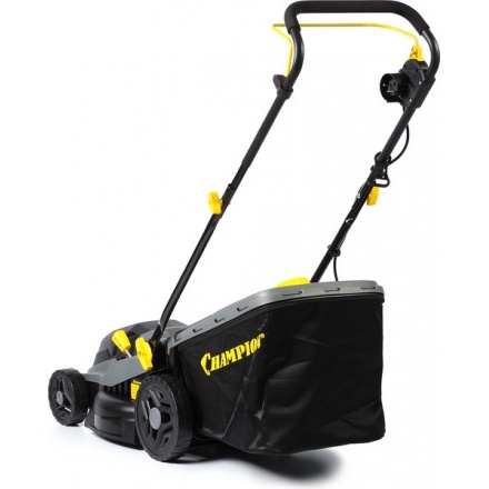 Газонокосилка электрическая Champion EM3816 Газонокосилка электрическая Champion EM3816