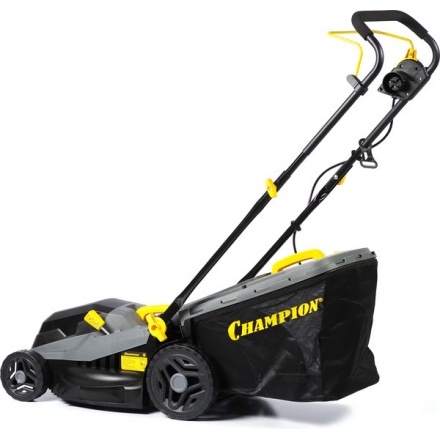 Газонокосилка электрическая Champion EM3816 Газонокосилка электрическая Champion EM3816