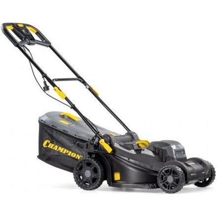 Газонокосилка электрическая Champion EM4419 Газонокосилка электрическая Champion EM4419