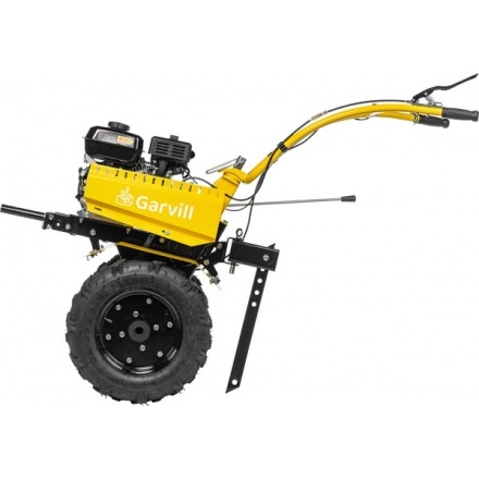 Мотоблок бензиновый Garvill MCP-317K-10 (колеса 4.00-10) Мотоблок бензиновый Garvill MCP-317K-10 (колеса 4.00-10)