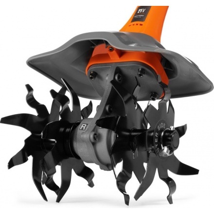 Культиватор аккумуляторный Daewoo Power DAT 2521Li SET Культиватор аккумуляторный Daewoo Power DAT 2521Li SET