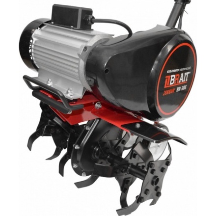 Миникультиватор электрический Brait BR-30E Миникультиватор электрический Brait BR-30E