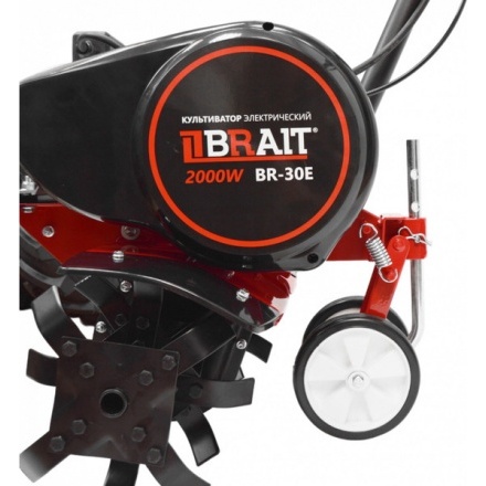Миникультиватор электрический Brait BR-30E Миникультиватор электрический Brait BR-30E