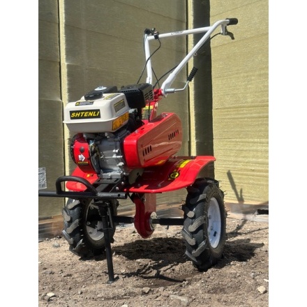 Культиватор бензиновый Shtenli 900 PL (8л.с., колеса 4x8) Культиватор бензиновый Shtenli 900 PL (8л.с., колеса 4x8)