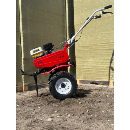 Культиватор бензиновый Shtenli 900 PL (8л.с., колеса 4x8) Культиватор бензиновый Shtenli 900 PL (8л.с., колеса 4x8)