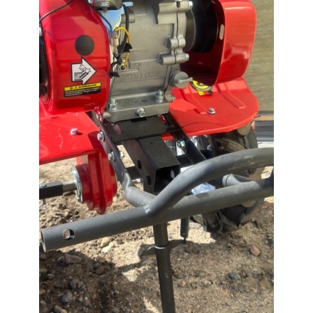 Культиватор бензиновый Shtenli 900 PL (8л.с., колеса 4x8) Культиватор бензиновый Shtenli 900 PL (8л.с., колеса 4x8)