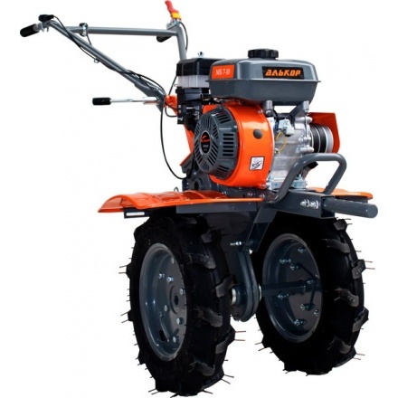 Мотоблок бензиновый Алькор МБ7-10 Мотоблок бензиновый Алькор МБ7-10