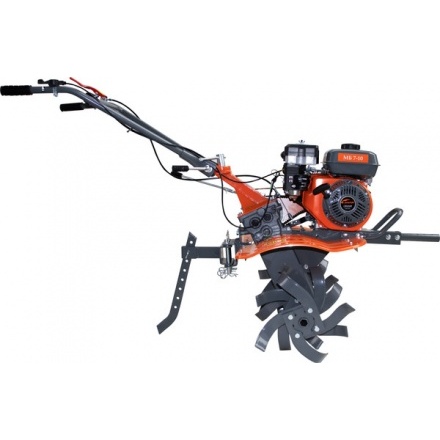 Мотоблок бензиновый Алькор МБ7-10 Мотоблок бензиновый Алькор МБ7-10