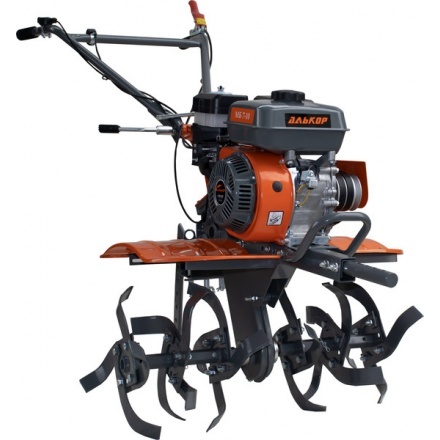 Мотоблок бензиновый Алькор МБ7-10 Мотоблок бензиновый Алькор МБ7-10