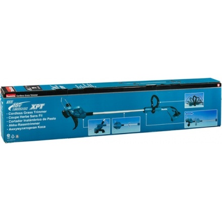 Триммер аккумуляторный Makita DUR193Z Триммер аккумуляторный Makita DUR193Z