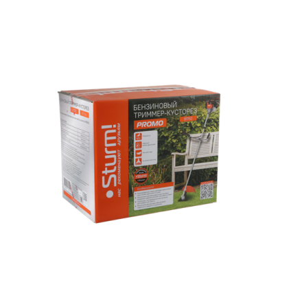 Триммер бензиновый Sturm BT152 Триммер бензиновый Sturm BT152