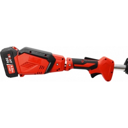 Триммер аккумуляторный Brait BCBC20-4NMBL Триммер аккумуляторный Brait BCBC20-4NMBL