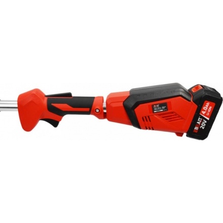 Триммер аккумуляторный Brait BCBC20-4NMBL Триммер аккумуляторный Brait BCBC20-4NMBL