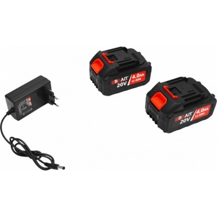 Триммер аккумуляторный Brait BCBC20-4NMBL Триммер аккумуляторный Brait BCBC20-4NMBL