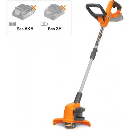 Триммер аккумуляторный Daewoo Power DATR 3021Li Триммер аккумуляторный Daewoo Power DATR 3021Li