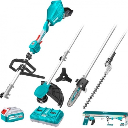 Мультитриммер TOTAL TSTLI2040386