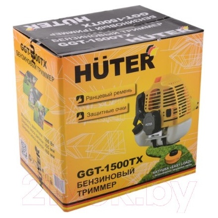 Триммер бензиновый Huter GGT-1500TX (70/2/21) Триммер бензиновый Huter GGT-1500TX (70/2/21)