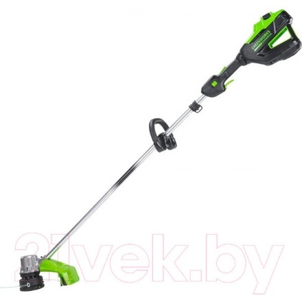 Триммер аккумуляторный Greenworks 2110607UA Триммер аккумуляторный Greenworks 2110607UA