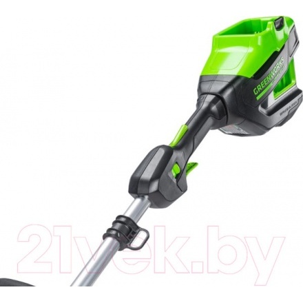 Триммер аккумуляторный Greenworks 2110607UA Триммер аккумуляторный Greenworks 2110607UA