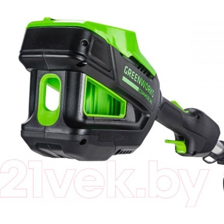 Триммер аккумуляторный Greenworks 2110607UA Триммер аккумуляторный Greenworks 2110607UA