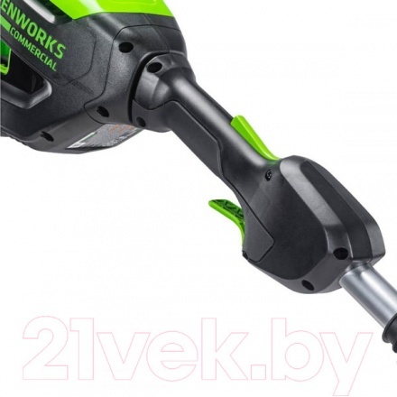 Триммер аккумуляторный Greenworks 2110607UA Триммер аккумуляторный Greenworks 2110607UA