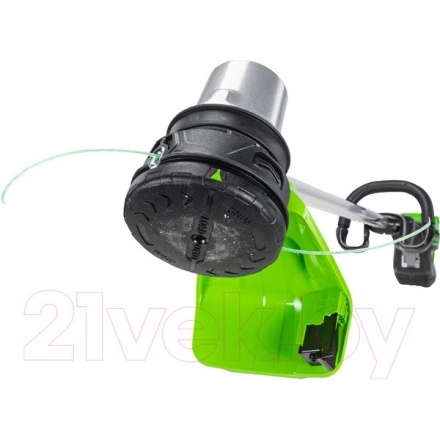 Триммер аккумуляторный Greenworks 2110607UA Триммер аккумуляторный Greenworks 2110607UA