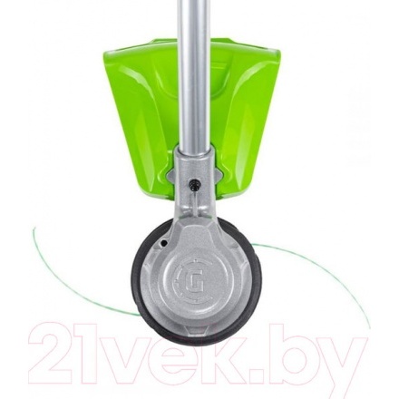 Триммер аккумуляторный Greenworks 2110607UA Триммер аккумуляторный Greenworks 2110607UA