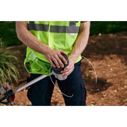 Триммер аккумуляторный Greenworks 2110607UA Триммер аккумуляторный Greenworks 2110607UA