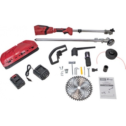 Триммер аккумуляторный Edon UGT-21BL Триммер аккумуляторный Edon UGT-21BL