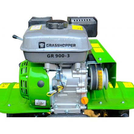 Культиватор бензиновый Grasshopper GR 900-3 / 4.00-10 (7 л.с.) Культиватор бензиновый Grasshopper GR 900-3 / 4.00-10 (7 л.с.)