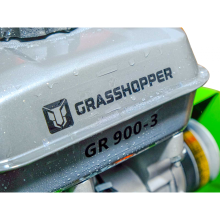 Культиватор бензиновый Grasshopper GR 900-3 / 4.00-10 (7 л.с.) Культиватор бензиновый Grasshopper GR 900-3 / 4.00-10 (7 л.с.)