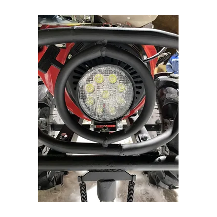 Мотоблок бензиновый StorM HP-1100 PRO (ВОМ, дифференциал, с пониженной передачей) Мотоблок бензиновый StorM HP-1100 PRO (ВОМ, дифференциал, с пониженной передачей)