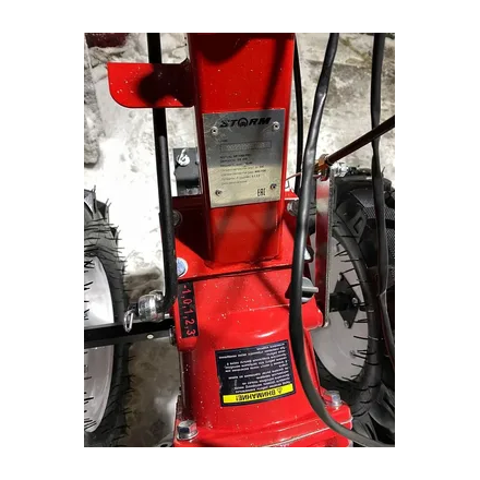 Мотоблок бензиновый StorM HP-1100 PRO (ВОМ, дифференциал, с пониженной передачей) Мотоблок бензиновый StorM HP-1100 PRO (ВОМ, дифференциал, с пониженной передачей)