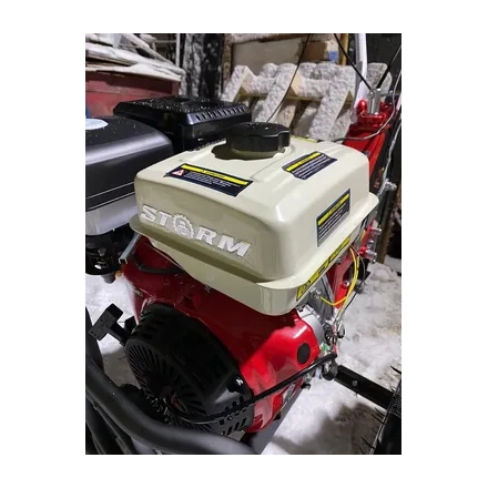 Мотоблок бензиновый StorM HP-1100 PRO (ВОМ, дифференциал, с пониженной передачей) Мотоблок бензиновый StorM HP-1100 PRO (ВОМ, дифференциал, с пониженной передачей)