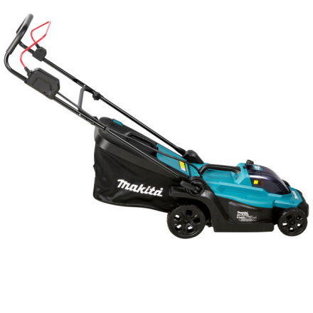 Газонокосилка аккумуляторная Makita DLM330RT Газонокосилка аккумуляторная Makita DLM330RT