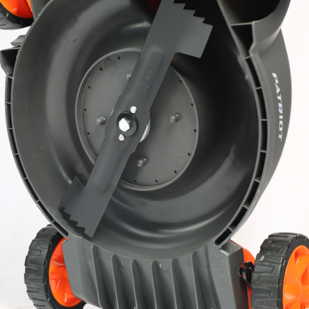 Газонокосилка аккумуляторная PATRIOT CM 435XL Газонокосилка аккумуляторная PATRIOT CM 435XL