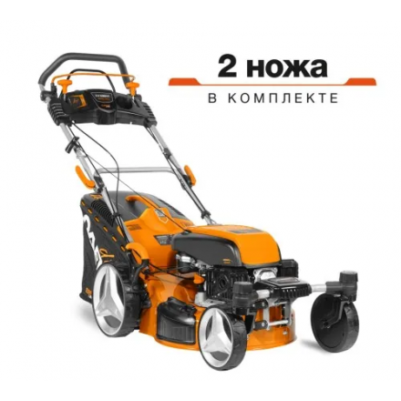 Газонокосилка бензиновая Daewoo Power DLM 5100SVR