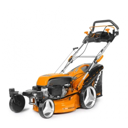Газонокосилка бензиновая Daewoo Power DLM 5100SVR Газонокосилка бензиновая Daewoo Power DLM 5100SVR