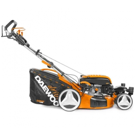 Газонокосилка бензиновая Daewoo Power DLM 5100SVR Газонокосилка бензиновая Daewoo Power DLM 5100SVR