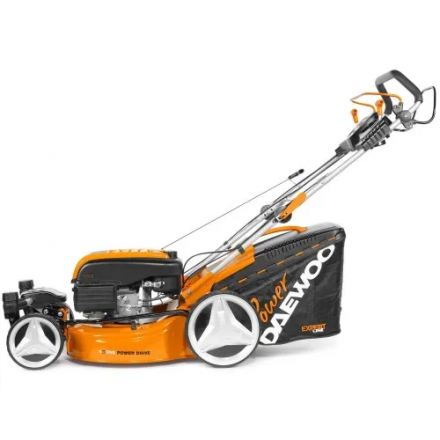 Газонокосилка бензиновая Daewoo Power DLM 5100SVR Газонокосилка бензиновая Daewoo Power DLM 5100SVR