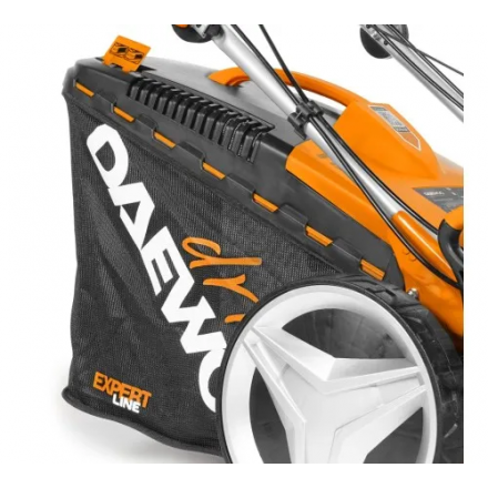 Газонокосилка бензиновая Daewoo Power DLM 5100SVR Газонокосилка бензиновая Daewoo Power DLM 5100SVR