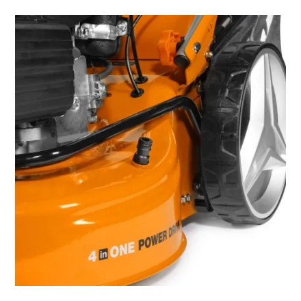 Газонокосилка бензиновая Daewoo Power DLM 5100SVR Газонокосилка бензиновая Daewoo Power DLM 5100SVR