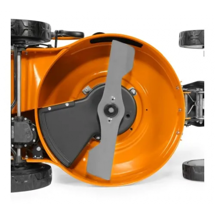 Газонокосилка бензиновая Daewoo Power DLM 5100SVR Газонокосилка бензиновая Daewoo Power DLM 5100SVR