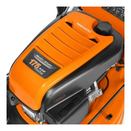 Газонокосилка бензиновая Daewoo Power DLM 5100SVR Газонокосилка бензиновая Daewoo Power DLM 5100SVR