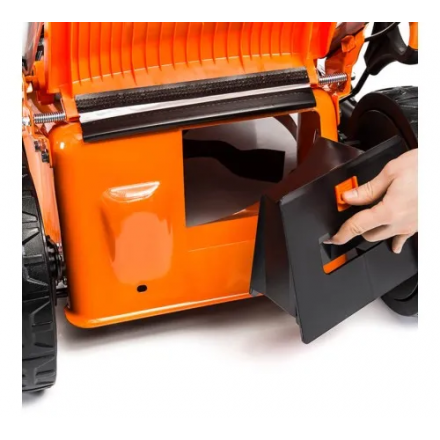 Газонокосилка бензиновая Daewoo Power DLM 5100SVR Газонокосилка бензиновая Daewoo Power DLM 5100SVR