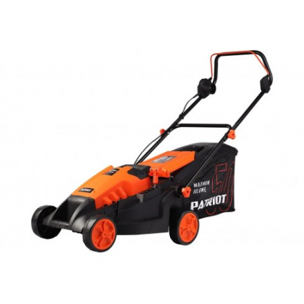 Газонокосилка электрическая PATRIOT PT 1639E Газонокосилка электрическая PATRIOT PT 1639E